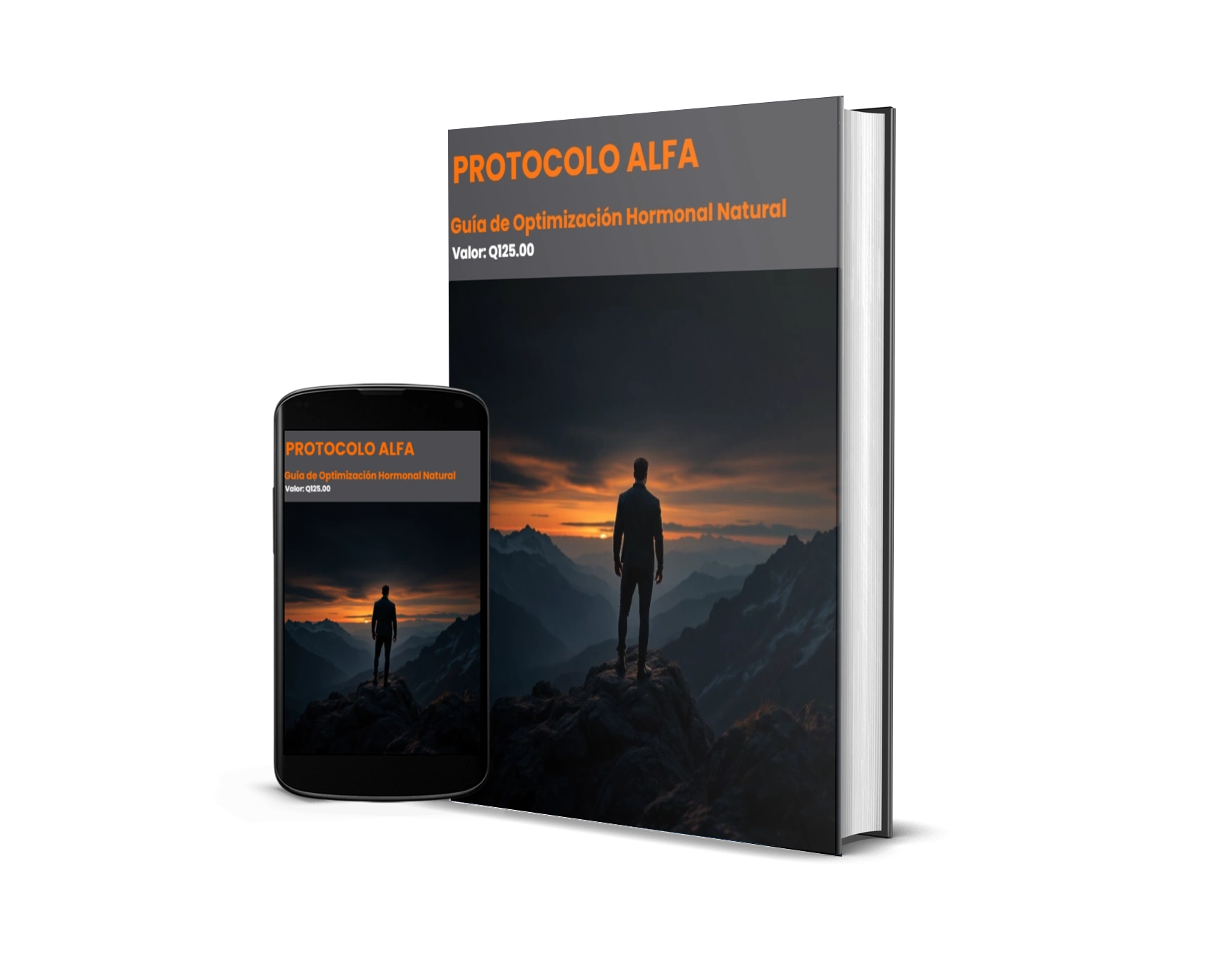 Regalo Gratis Ebook Protocolo Alfa con Shilajit