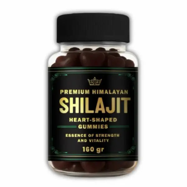 Shilajit del Himalaya - Energía y Vitalidad